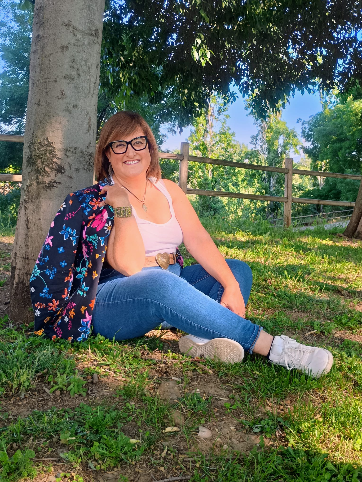 Sandra, doula de Alma de Madre